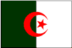 national flag（Algeria）