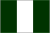 国旗（ナイジェリア）