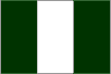 national flag（Nigeria）