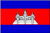 national flag（Cambodia）