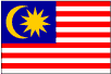 national flag（Malaysia）