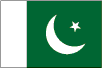 national flag（Pakistan）