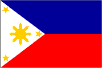 national flag（Philippines）