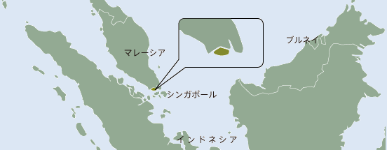 マップ（シンガポール）
