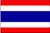 national flag（Thailand）