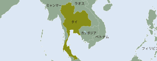 マップ（タイ）