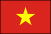 national flag（Vietnam）