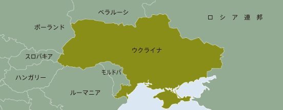 マップ（ウクライナ）