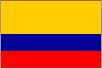 national flag（Colombia）