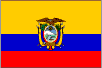 national flag（Ecuador）