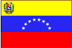 national flag（Venezuela）