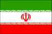 national flag（Iran）