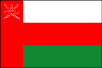 national flag（Oman）