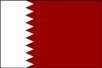 national flag（Qatar）