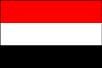 national flag（Yemen）