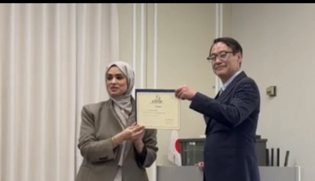Valuable Learning Experience in Human Capital Management
