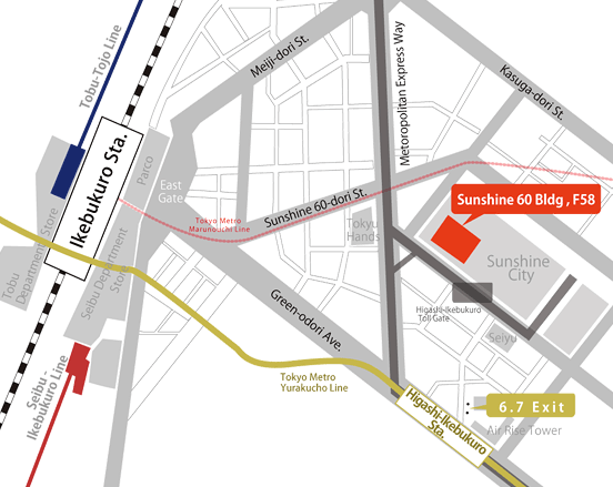 Access Map