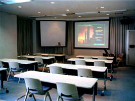 Lecture Rooms